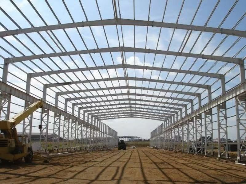 Industrial Steel Structure