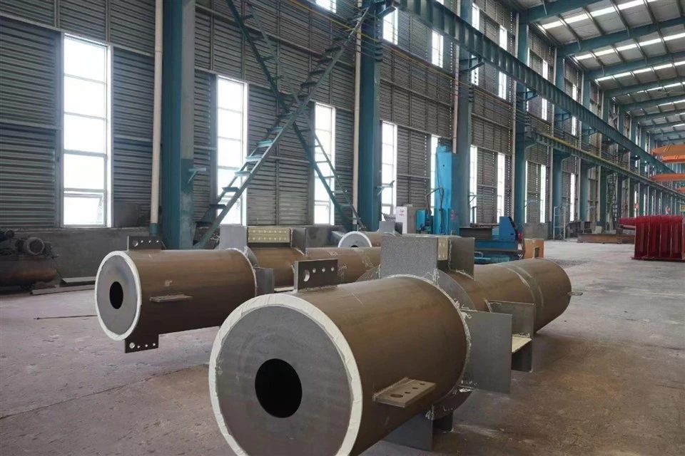 Pre-Engineered Steel Building