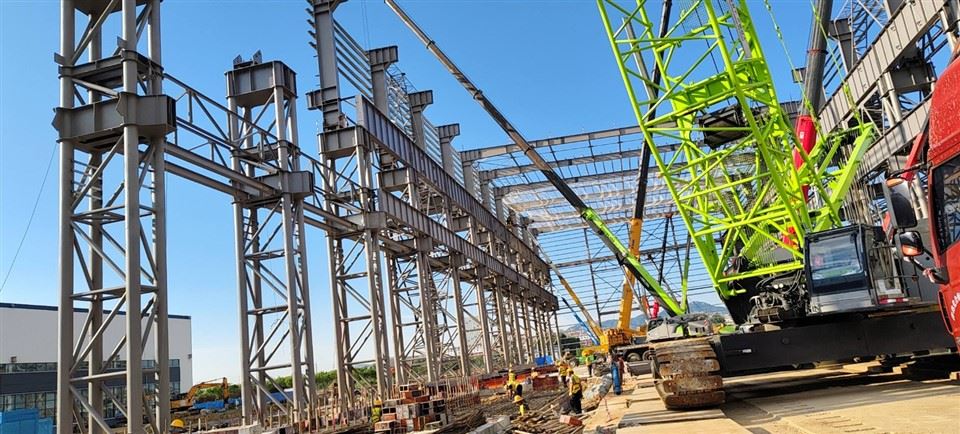 Metal Fabrication high quality