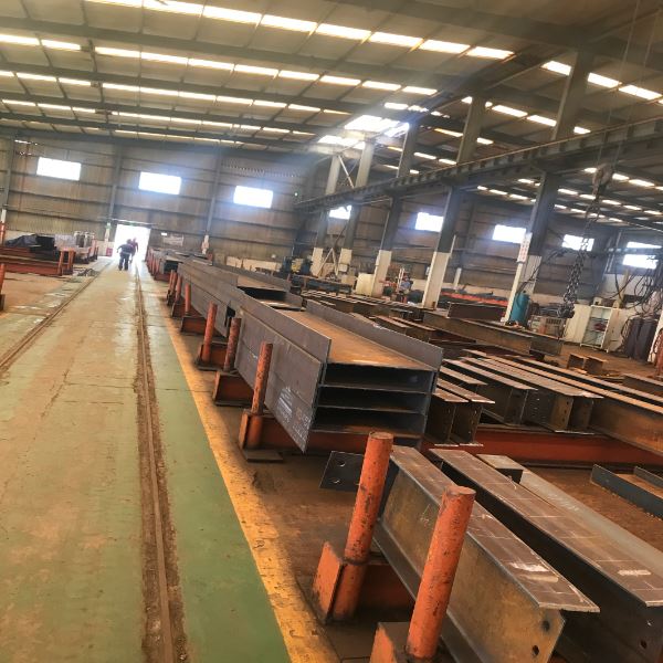 productcate-1-1 Heavy Duty Steel Fabrication Welding Structures