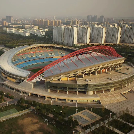 Light Steel Structure Stadium 