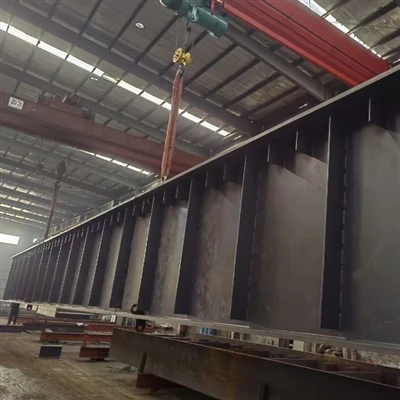 deck steel framing
