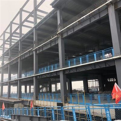 Pre engineered metal buildings