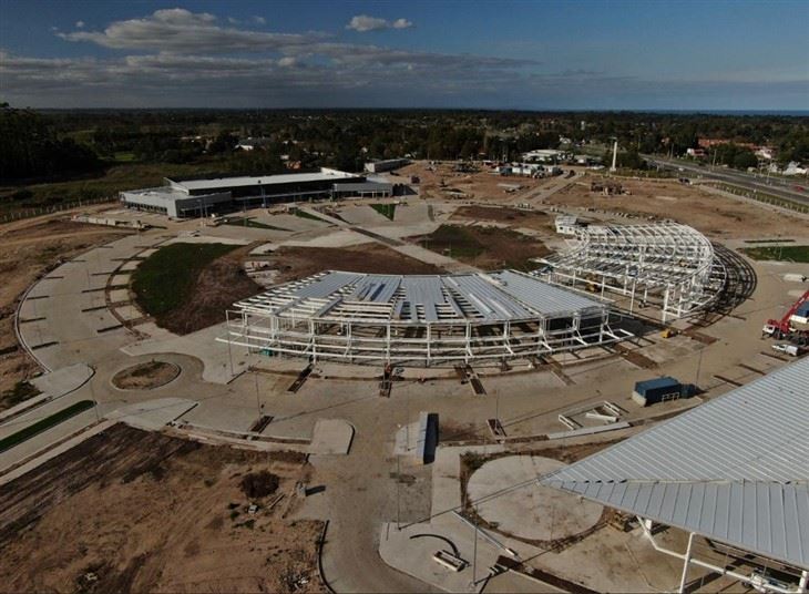Steel framing systems
