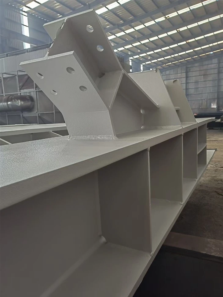 steel fabricated buildings