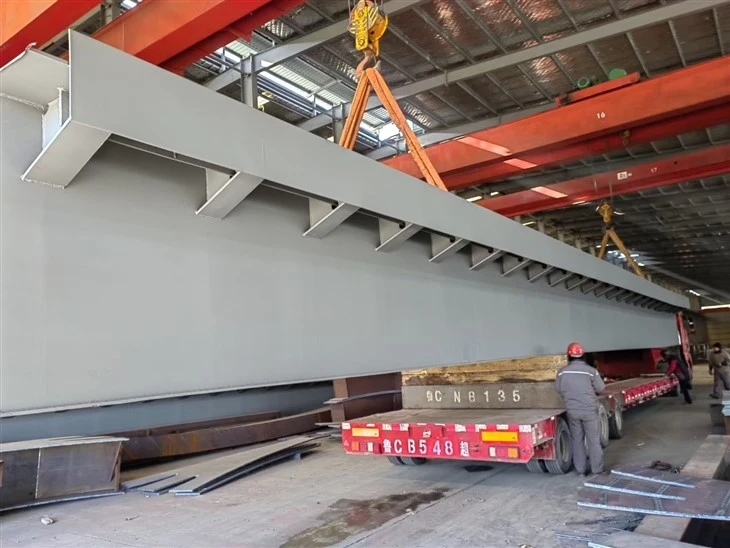 steel bridge