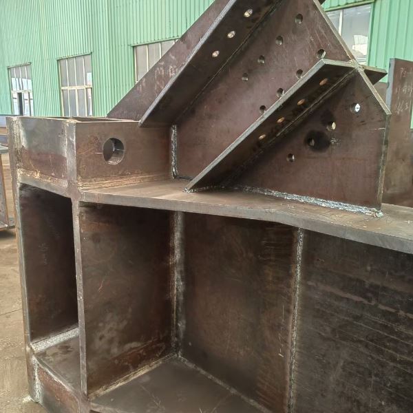 Steel Fabrication Contract Manufacturing