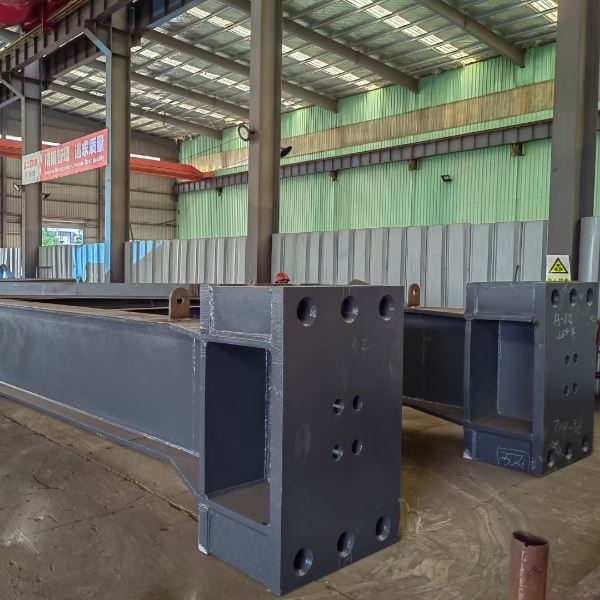 Industrial Steel Component Production