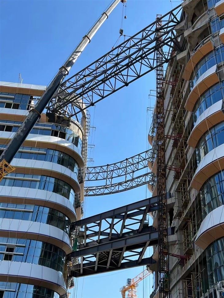 steel truss manufacturers