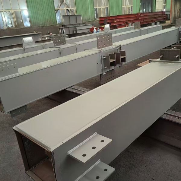 Structural Steel Fabrication