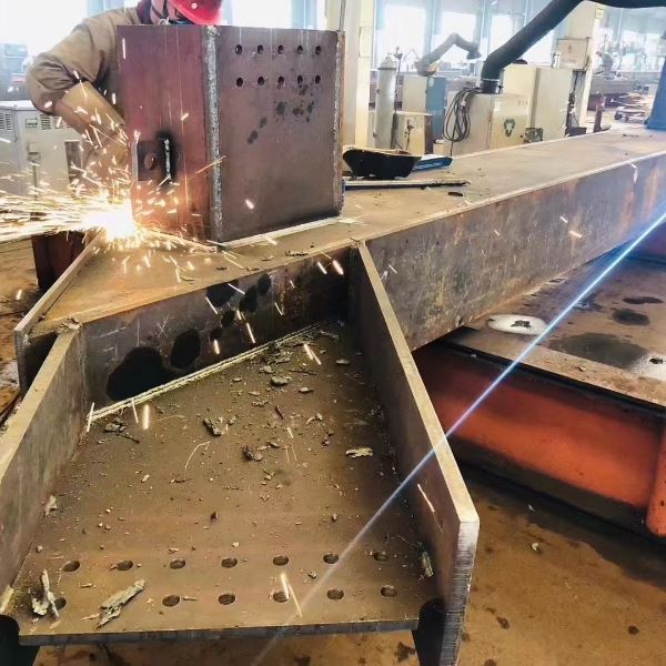 Welded Steel Components